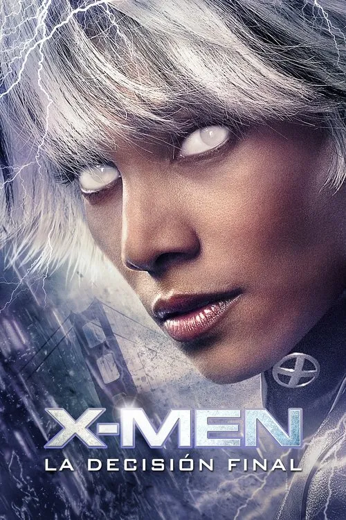Póster de X-Men: La decisión final