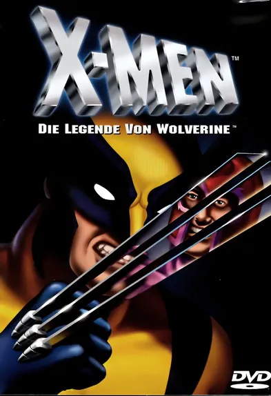 Póster de X-Men: La leyenda de Lobezno