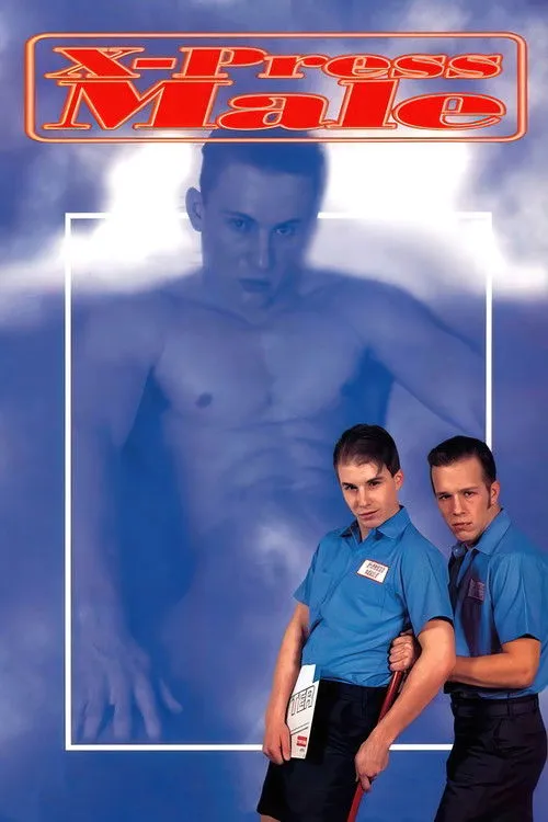 Póster de X-Press Male