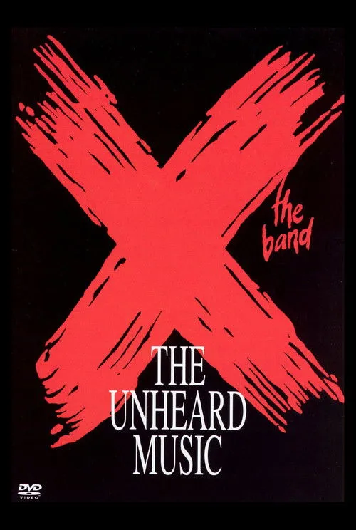 Brendan Mullen interpreta a  en X: The Unheard Music