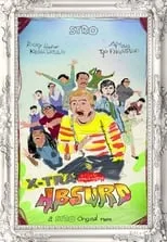 Portada de X-tra Absurd