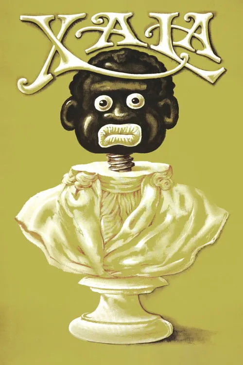 Myriam Niang interpreta a Rama (as Miriam Niang) en Xala