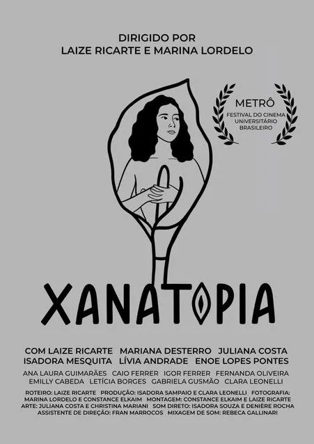 Enoe Lopes Pontes interpreta a en Xanatopia