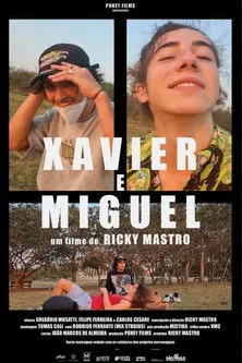 Gregorio Musatti interpreta a Xavier en Xavier e Miguel
