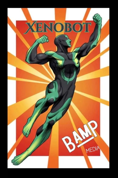 Wills Canga interpreta a Eduardo Leon en Xenobot