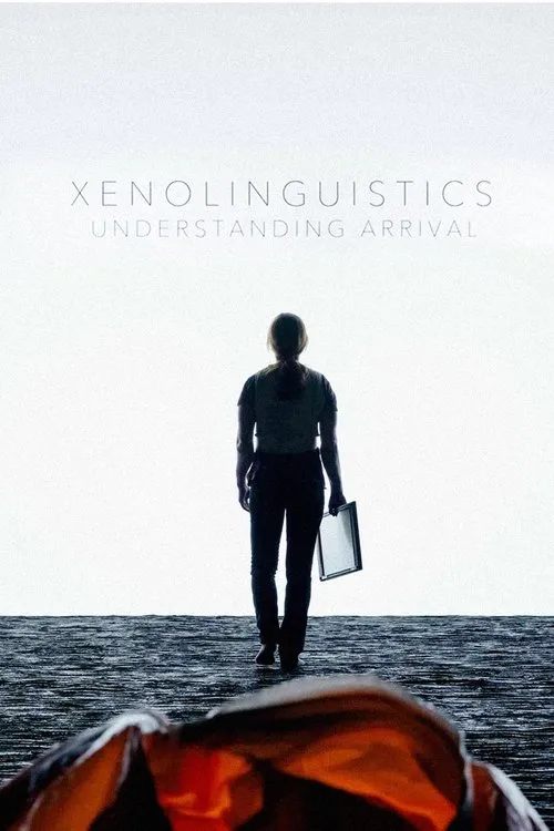 Shawn Levy interpreta a Self en Xenolinguistics: Understanding 'Arrival'