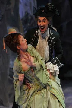 Anke Krabbe interpreta a en Xerxes - Berlin