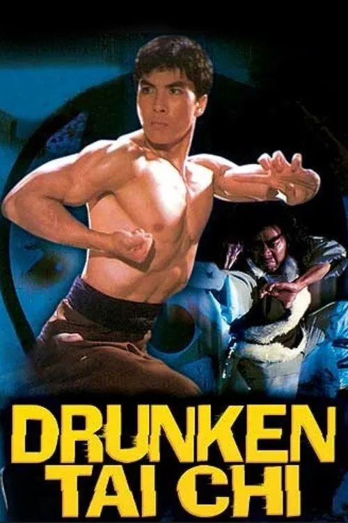 Donnie Yen interpreta a Chan Chuen Chung en El Maestro del Tai Chi Borracho