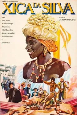 Portada de Xica da Silva