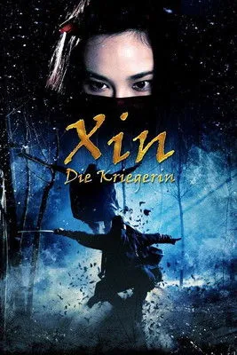 Póster de Xin - La Guerrera