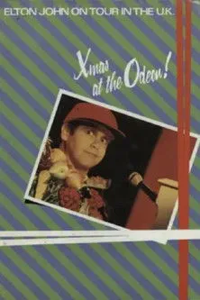 Davey Johnstone interpreta a Self en Xmas At The Odeon!