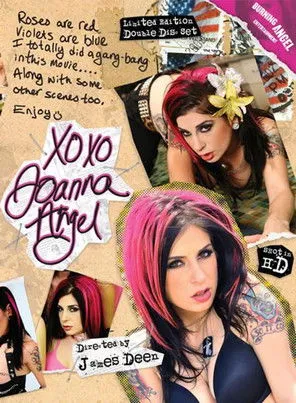 Póster de XOXO Joanna Angel