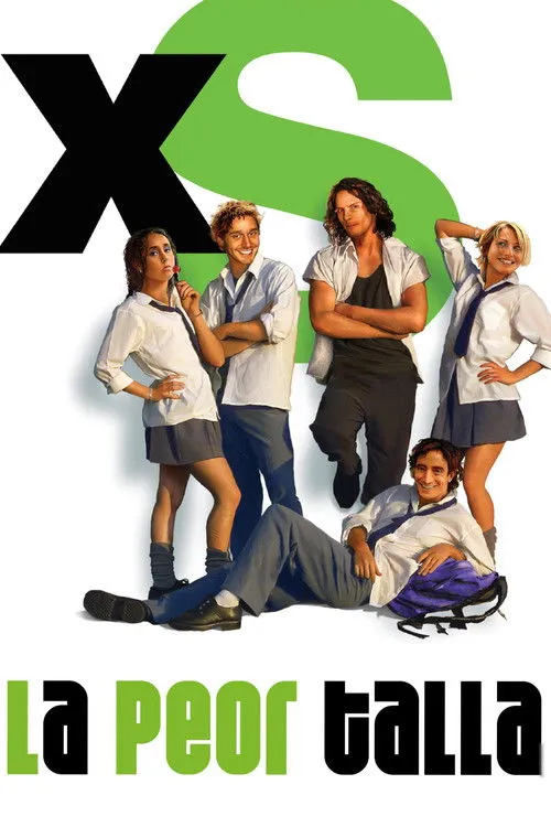 Otilio Castro interpreta a Teacher en XS - la peor talla