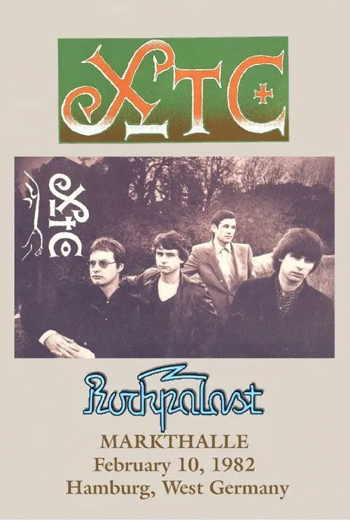 Dave Gregory interpreta a en XTC: Live at Rockpalast