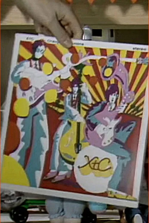 Dave Gregory interpreta a en XTC: The Road to Oranges & Lemons