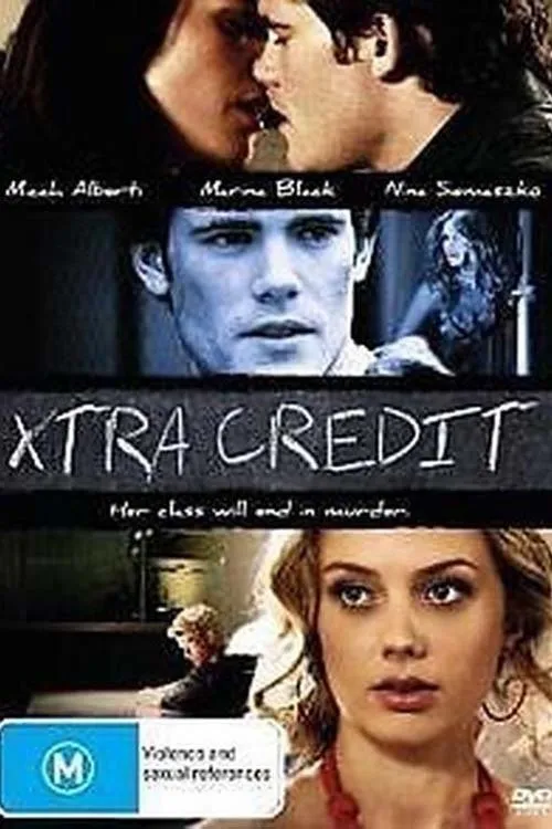 Póster de Xtra Credit