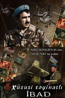 Manaf Dadasov interpreta a Monte Melkonyan en Xüsusi təyinatlı İbad