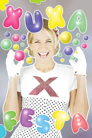 Póster de Xuxa Festa