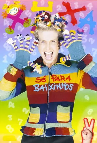 Sasha Meneghel interpreta a Sasha Meneghel en Xuxa Só Para Baixinhos 2