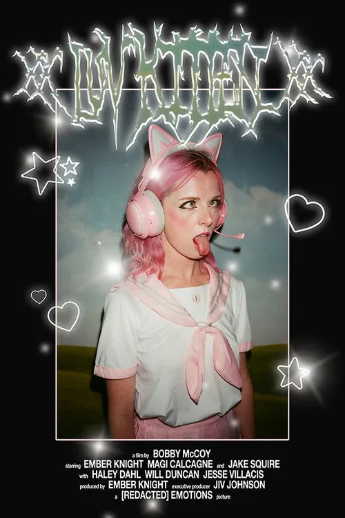 Ember Knight interpreta a Marcia / Kitten en xX_luv.kitten_Xx