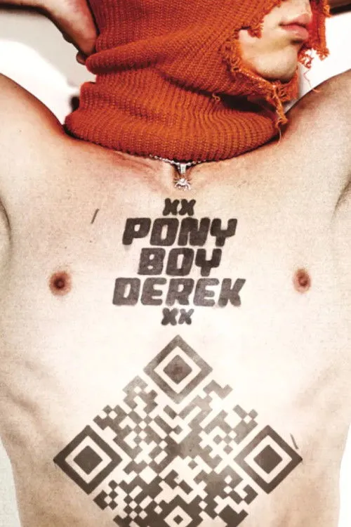 Portada de xXPonyBoyDerekXx