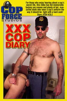 Póster de la película XXX Cop Diary