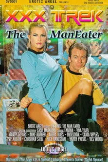 Póster de XXX Trek: The Man Eater