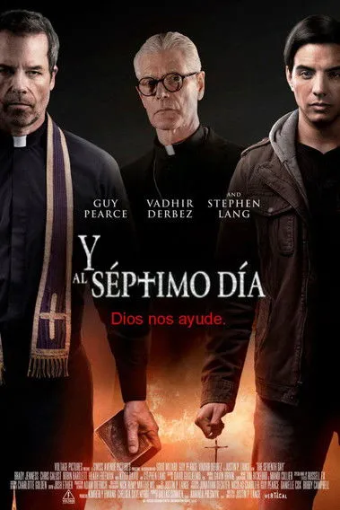 Póster de la película Y al séptimo día