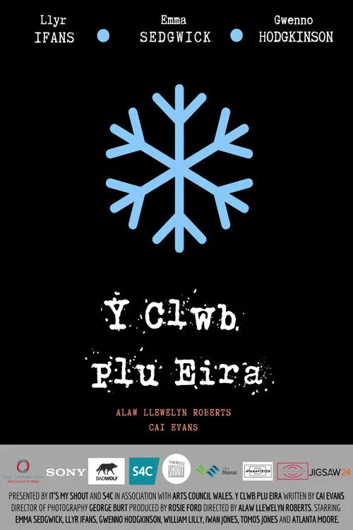 Llyr Ifans interpreta a Hef en Y Clwb Plu Eira