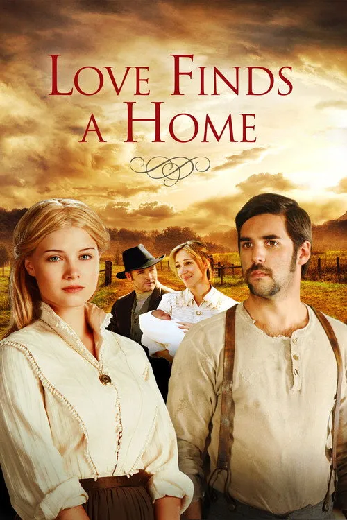 Matthew Florida interpreta a Young Cowboy en Y el amor llegó al hogar