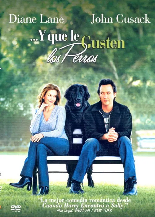 Diane Lane interpreta a Sarah en Y que le gusten los perros