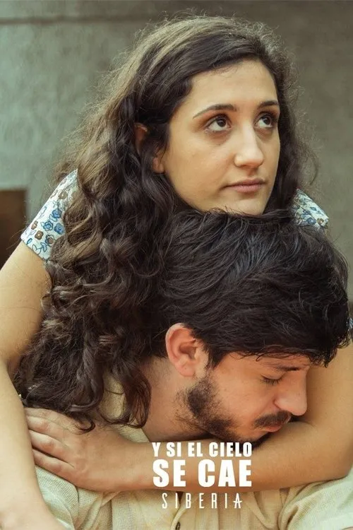 Carola Arbós interpreta a Gise en Y si el cielo se cae