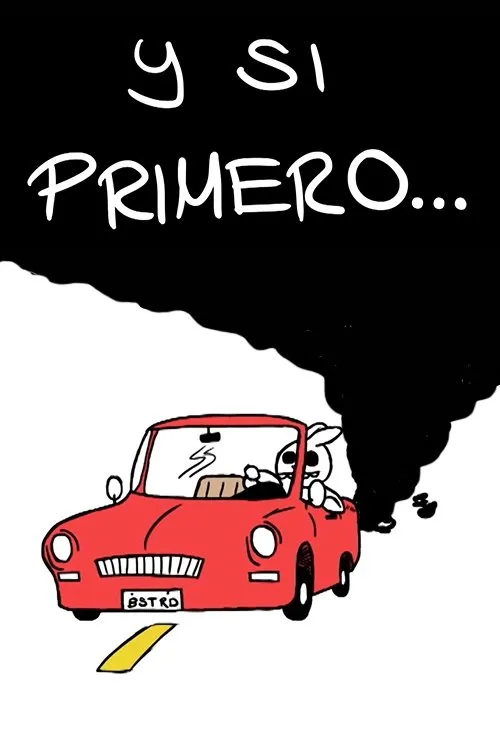 Víctor H. Covarrubias interpreta a Cerdonio en ¿Y Si Primero...?