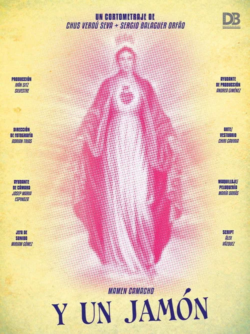 Mamen Camacho interpreta a Mujer Burguesa en Y un jamón