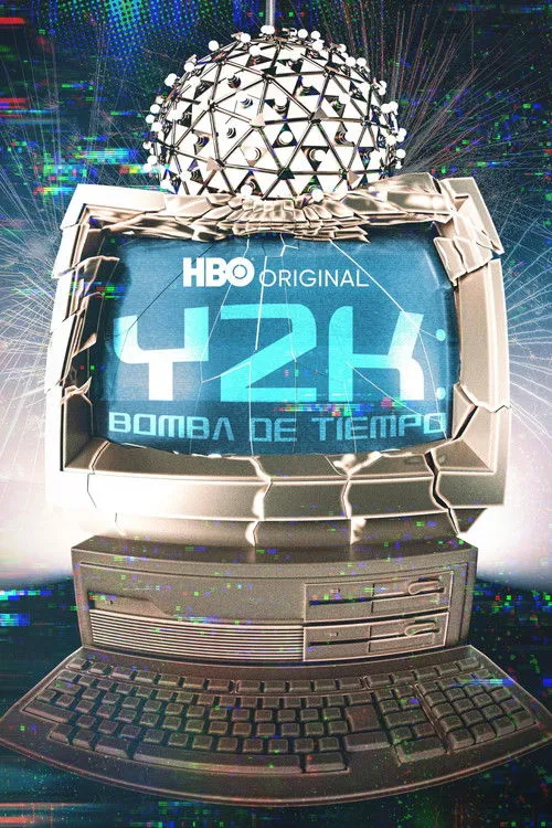 Póster de Y2K: Bomba de tiempo