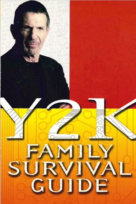Póster de Y2K Family Survival Guide