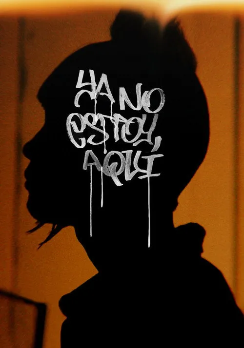 Póster de Ya no estoy aquí