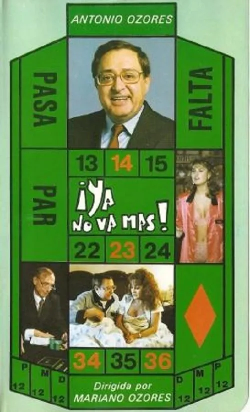 Ya no va más en la programación de Somos (Cine)