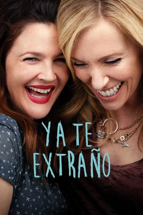 Póster de Ya te extraño