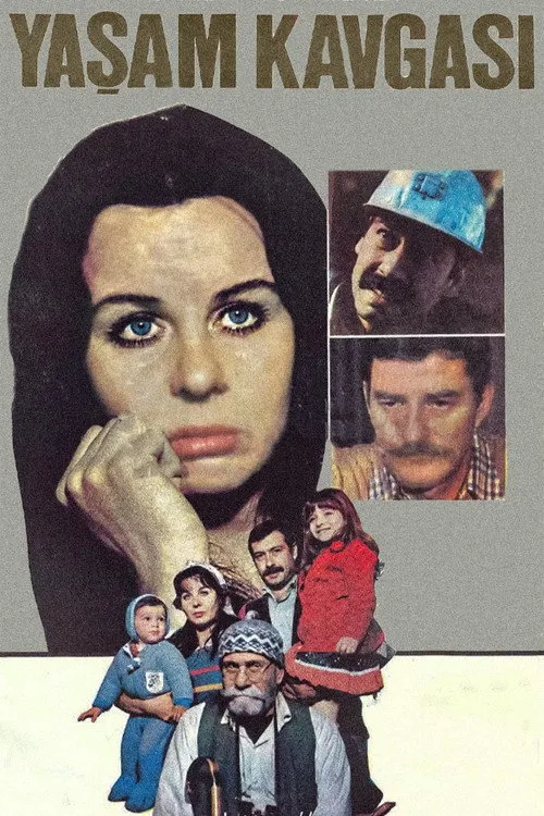 Can Gürzap interpreta a en Yaşam Kavgası