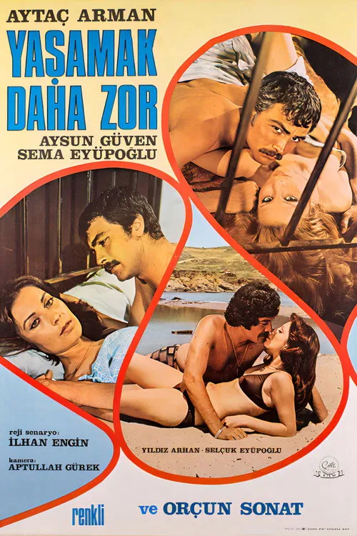 Aysun Güven interpreta a en Yaşamak Daha Zor