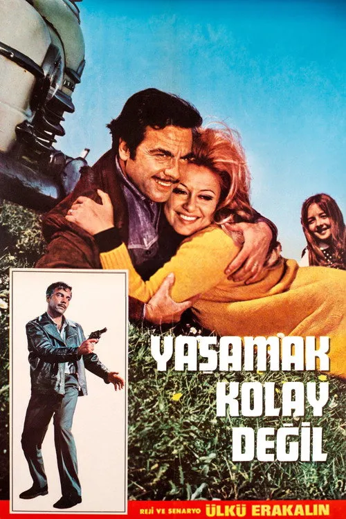 Gürdal Onur interpreta a en Yaşamak Kolay Değil