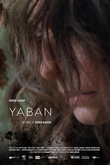 Portada de Yaban
