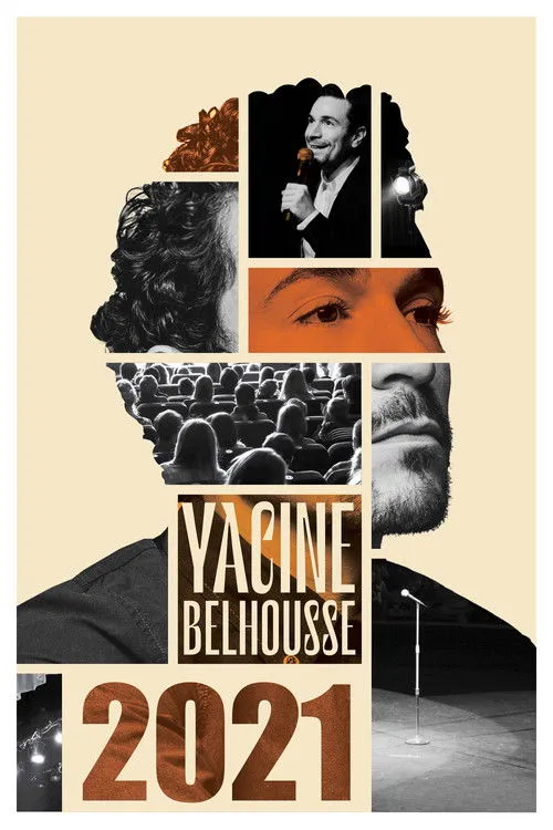 Yacine Belhousse interpreta a Yacine Belhousse en Yacine Belhousse : 2021