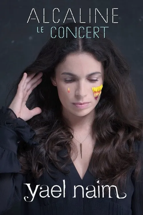 David Donatien interpreta a Self en Yael Naim - Alcaline le Concert