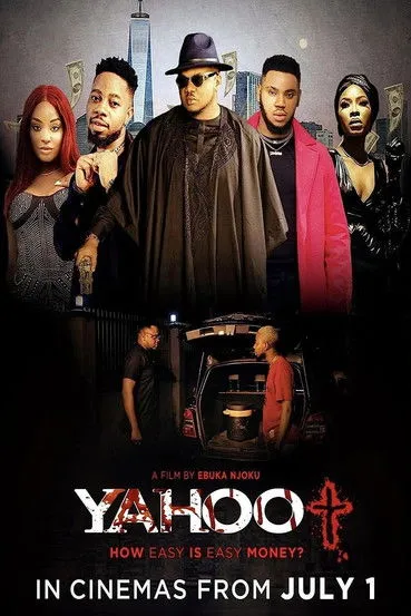 Póster de Yahoo+