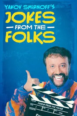 Yakov Smirnoff interpreta a Self en Yakov Smirnoff: Jokes from the Folks