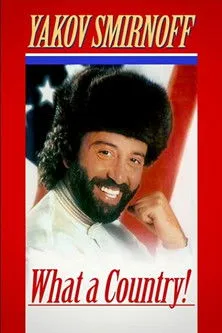 Yakov Smirnoff interpreta a Self en Yakov Smirnoff: What A Country!