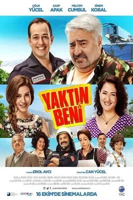 Portada de Yaktın Beni