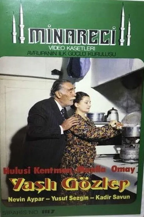 Damla Coskunoglu interpreta a Funda en Yaşlı Gözler